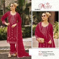 Motifz D.no 808 Wholesale Indian Pakistani Concept Salwar Suits