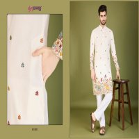 Shubhvastra Vastra Vogue Wholesale New Exclusive Festival Wear Embroidered Kurta Collection