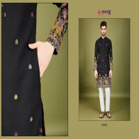 Shubhvastra Vastra Vogue Wholesale New Exclusive Festival Wear Embroidered Kurta Collection