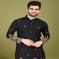 Shubhvastra Vastra Vogue Wholesale New Exclusive Festival Wear Embroidered Kurta Collection