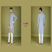 Shubhvastra Vastra Vogue Wholesale New Exclusive Festival Wear Embroidered Kurta Collection