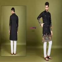 Shubhvastra Vastra Vogue Wholesale New Exclusive Festival Wear Embroidered Kurta Collection