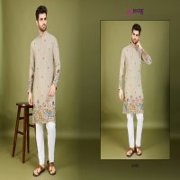 Shubhvastra Vastra Vogue Wholesale New Exclusive Festival Wear Embroidered Kurta Collection