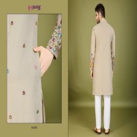 Shubhvastra Vastra Vogue Wholesale New Exclusive Festival Wear Embroidered Kurta Collection