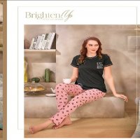 LUVIT ULTIMATE VOL 10 TRENDY COMFORTABLE FULL STITCH NIGHT SUIT COLLECTION