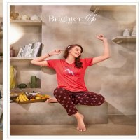 LUVIT ULTIMATE VOL 10 TRENDY COMFORTABLE FULL STITCH NIGHT SUIT COLLECTION