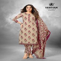 DEEPTEX CHIEF GUEST VOL 37 COTTON COMFY WEAR UNSTITCH SALWAR KAMEEZ