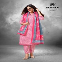 DEEPTEX CHIEF GUEST VOL 37 COTTON COMFY WEAR UNSTITCH SALWAR KAMEEZ