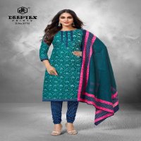 DEEPTEX CHIEF GUEST VOL 37 COTTON COMFY WEAR UNSTITCH SALWAR KAMEEZ
