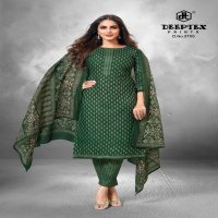 DEEPTEX CHIEF GUEST VOL 37 COTTON COMFY WEAR UNSTITCH SALWAR KAMEEZ