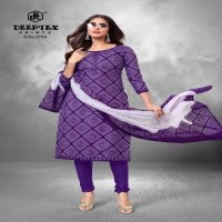 DEEPTEX CHIEF GUEST VOL 37 COTTON COMFY WEAR UNSTITCH SALWAR KAMEEZ