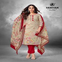 DEEPTEX CHIEF GUEST VOL 37 COTTON COMFY WEAR UNSTITCH SALWAR KAMEEZ