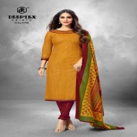 DEEPTEX CHIEF GUEST VOL 37 COTTON COMFY WEAR UNSTITCH SALWAR KAMEEZ