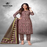 DEEPTEX CHIEF GUEST VOL 37 COTTON COMFY WEAR UNSTITCH SALWAR KAMEEZ