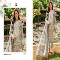 needle wonder vol 4 by shraddha designer cotton classic unstitch suits