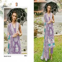needle wonder vol 4 by shraddha designer cotton classic unstitch suits