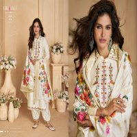 Lily And Lali Khwab Wholesale Handwork And Embroidered 3 Piece Suits
