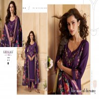 Lily And Lali Khwab Wholesale Handwork And Embroidered 3 Piece Suits