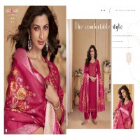 Lily And Lali Khwab Wholesale Handwork And Embroidered 3 Piece Suits
