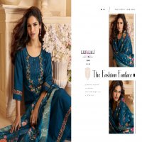 Lily And Lali Khwab Wholesale Handwork And Embroidered 3 Piece Suits