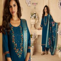 Lily And Lali Khwab Wholesale Handwork And Embroidered 3 Piece Suits