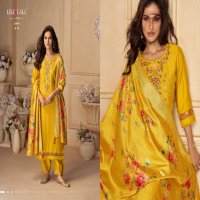 Lily And Lali Khwab Wholesale Handwork And Embroidered 3 Piece Suits