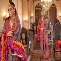 Kreshva Pushp Rani Wholesale Super Pure Silk Party Wear Sarees Collection