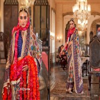 Kreshva Pushp Rani Wholesale Super Pure Silk Party Wear Sarees Collection