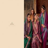 Kreshva Indrani Wholesale Super Pure Silk Party Wear Sarees Collection