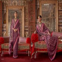 Kreshva Indrani Wholesale Super Pure Silk Party Wear Sarees Collection
