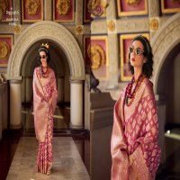 Rajpath Goldmine Wholesale Tissue Silk Ethnic Sarees Collection