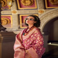 Rajpath Goldmine Wholesale Tissue Silk Ethnic Sarees Collection