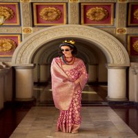 Rajpath Goldmine Wholesale Tissue Silk Ethnic Sarees Collection