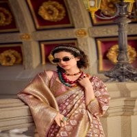 Rajpath Goldmine Wholesale Tissue Silk Ethnic Sarees Collection