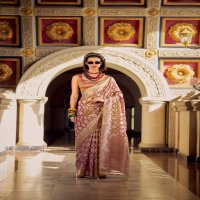 Rajpath Goldmine Wholesale Tissue Silk Ethnic Sarees Collection