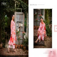 PRM Noreen Wholesale Pure Jamm Cotton With Embroidery Work Salwar Suits