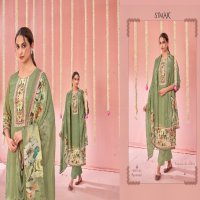 Glossy Simar Noorani Wholesale Pure Viscose Muslin With Handwork Suits