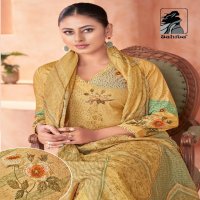 Sahiba Suvya Wholesale Pure Cotton Lawn With Hand Work Salwar Suits