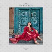 Radhika Lifestyle Swara Vol-1 Wholesale Flair Top With Pant And Dupatta