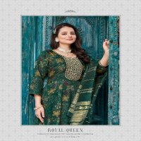 Radhika Lifestyle Swara Vol-1 Wholesale Flair Top With Pant And Dupatta