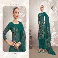 Rakhi Fashion Rasha Wholesale Pure Viscose Modal With Handwork And Swaroski Work Suits