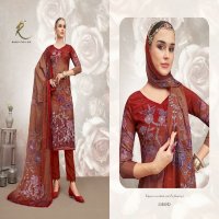 Rakhi Fashion Rasha Wholesale Pure Viscose Modal With Handwork And Swaroski Work Suits