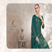 Rakhi Fashion Rasha Wholesale Pure Viscose Modal With Handwork And Swaroski Work Suits