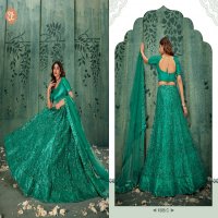 Thread Thrill Elegance Vol-2 Wholesale Stunning Net Embroidered Lehenga Choli