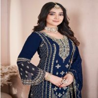 Shubhkala Nazakat Wholesale New Exclusive Full Wear Salwar Suit Collection