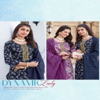 SEERAT VOL 10 BY RADHIKA LIFESTYLE FANCY STRAIGHT KURTI WITH PANT AND NAZNEEN DUPATTA