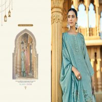 Nishant Shymphoni Wholesale Pure Viscose Simer With Handwork Dress Material