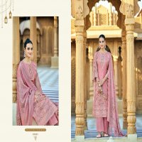 Nishant Shymphoni Wholesale Pure Viscose Simer With Handwork Dress Material