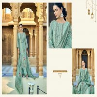 Nishant Shymphoni Wholesale Pure Viscose Simer With Handwork Dress Material