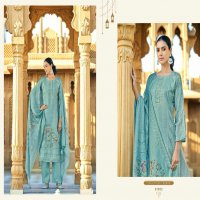 Nishant Shymphoni Wholesale Pure Viscose Simer With Handwork Dress Material